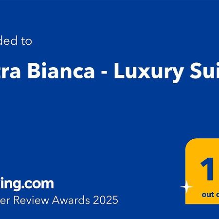 Petra Bianca Luxury Suite Ceglie Messapica Eksteriør billede