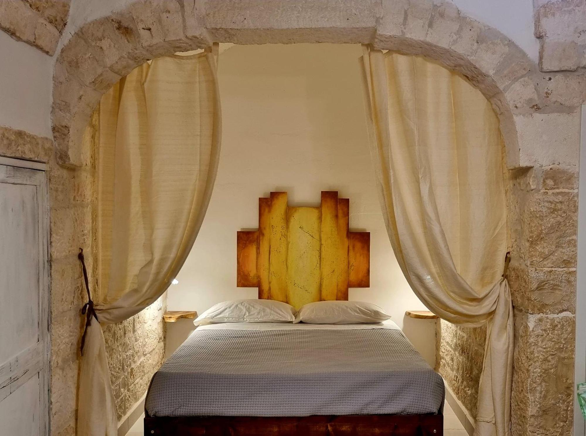Petra Bianca Luxury Suite Ceglie Messapica Eksteriør billede