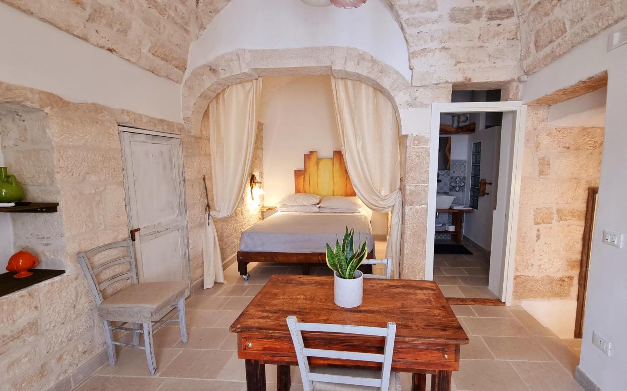 Petra Bianca Luxury Suite Ceglie Messapica Eksteriør billede