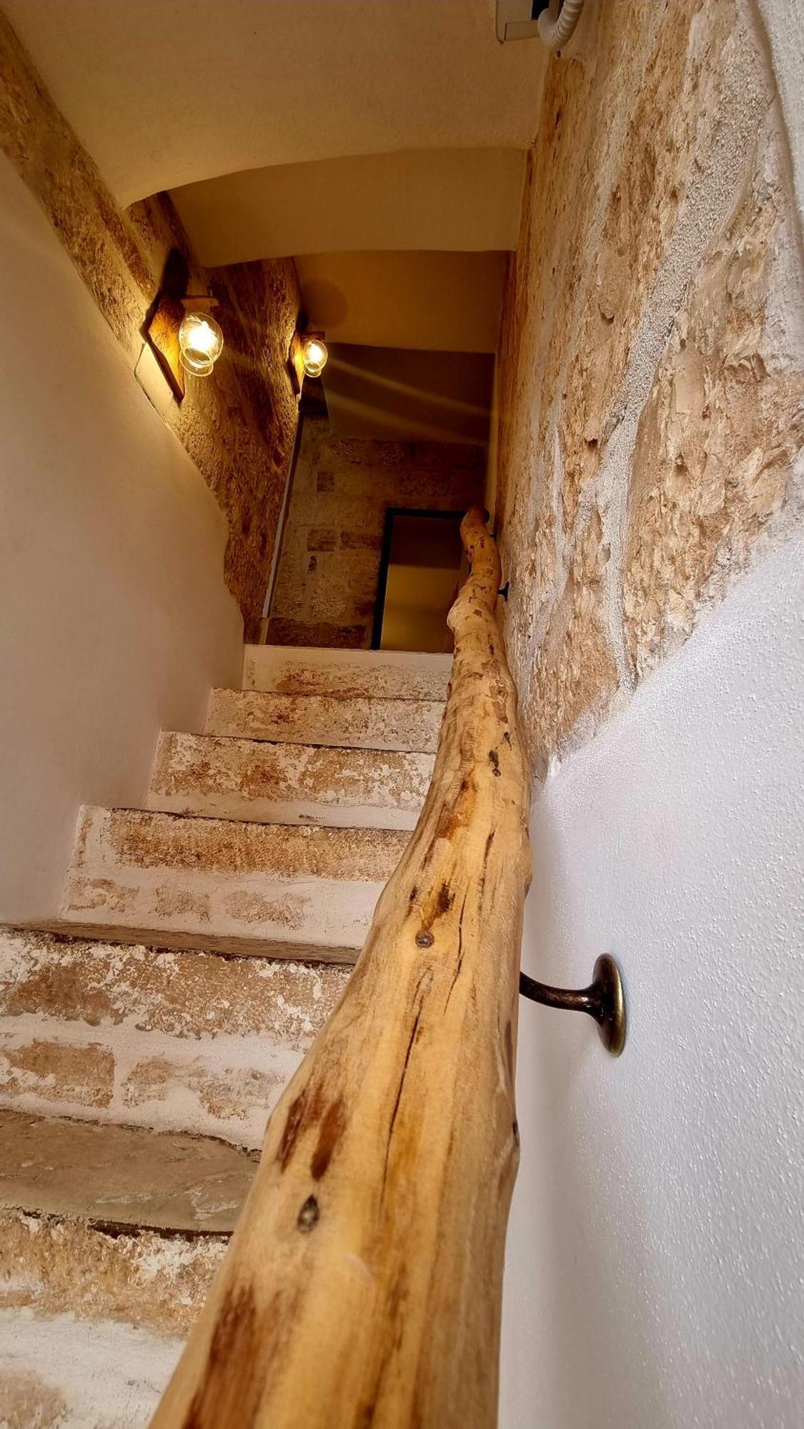 Petra Bianca Luxury Suite Ceglie Messapica Eksteriør billede