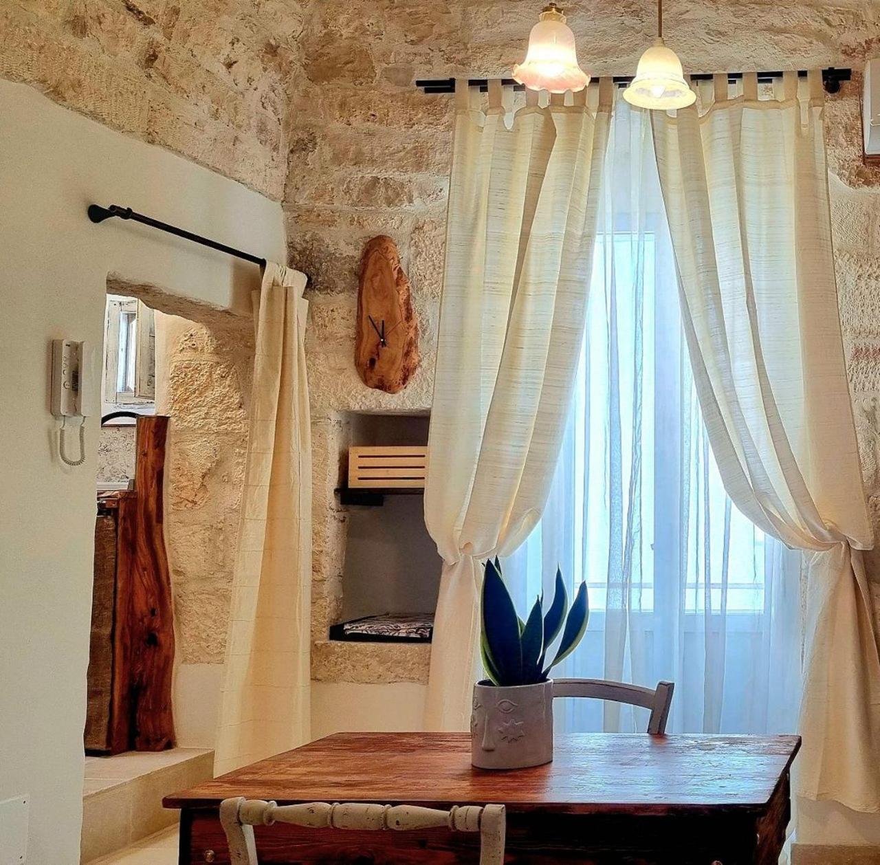 Petra Bianca Luxury Suite Ceglie Messapica Eksteriør billede