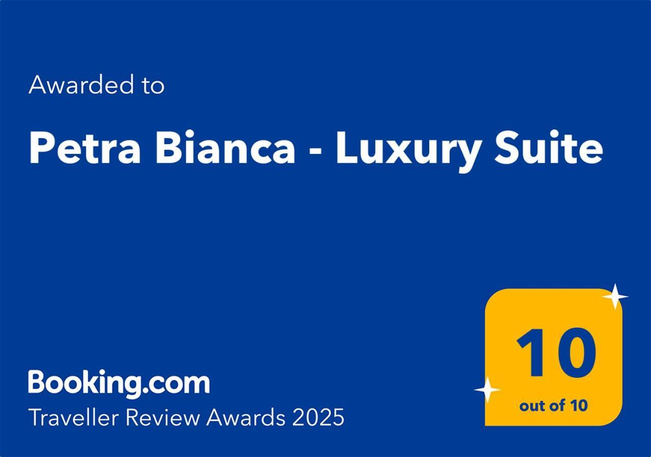 Petra Bianca Luxury Suite Ceglie Messapica Eksteriør billede